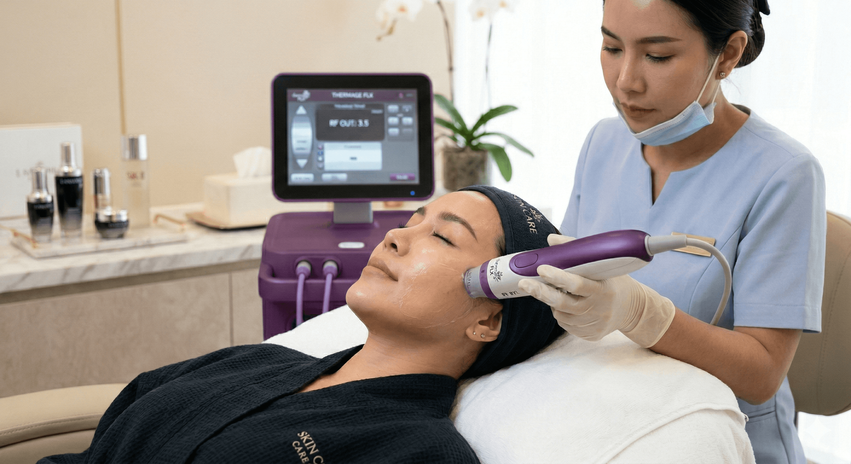 鳳凰電波 Thermage